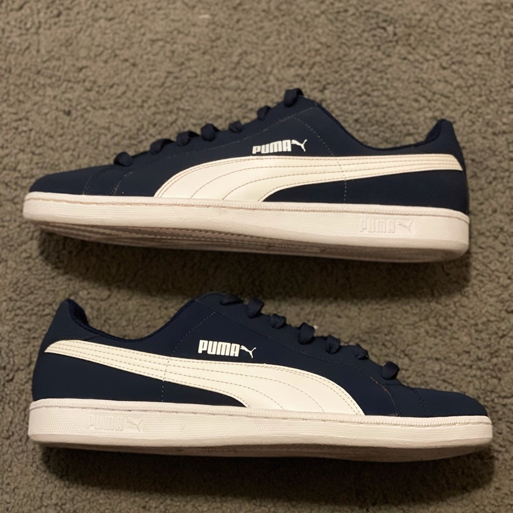 Puma Smash v2 Navy Size 13
